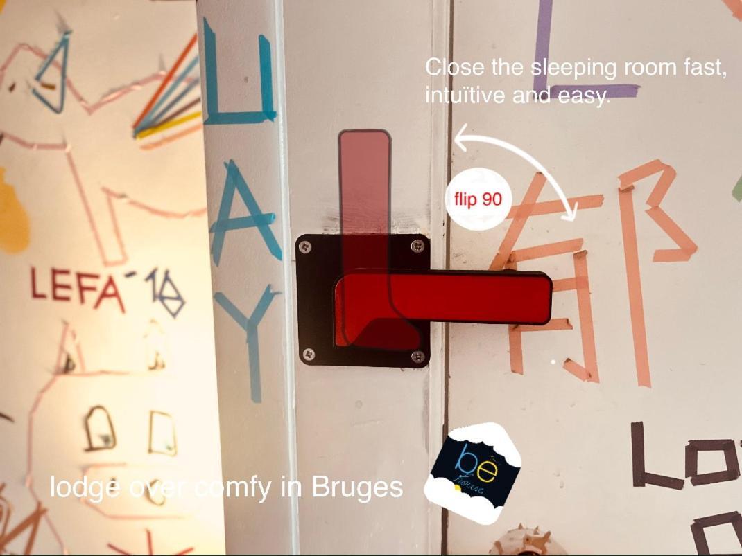 Be House Bruges Exterior foto
