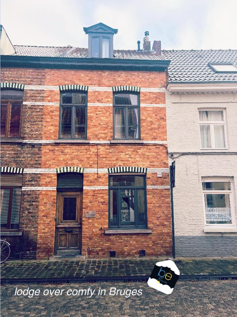 Be House Bruges Exterior foto