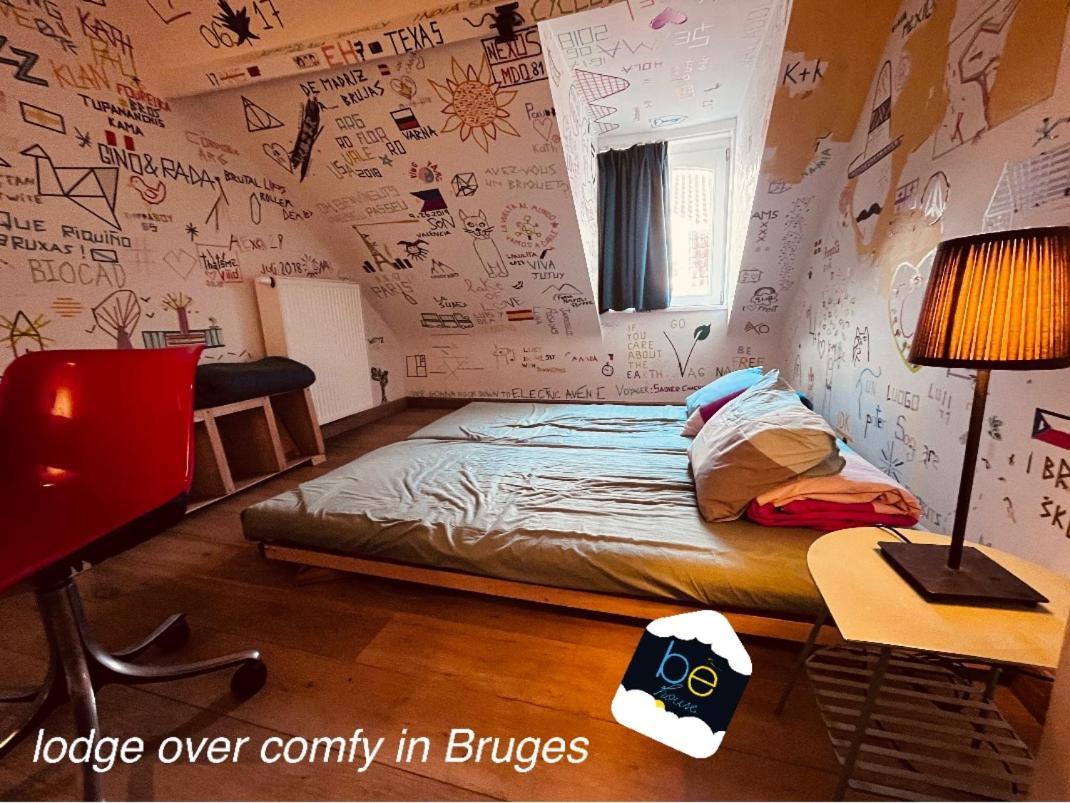 Be House Bruges Exterior foto