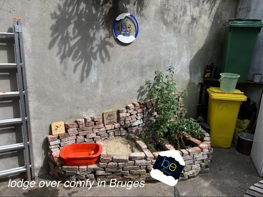 Be House Bruges Exterior foto