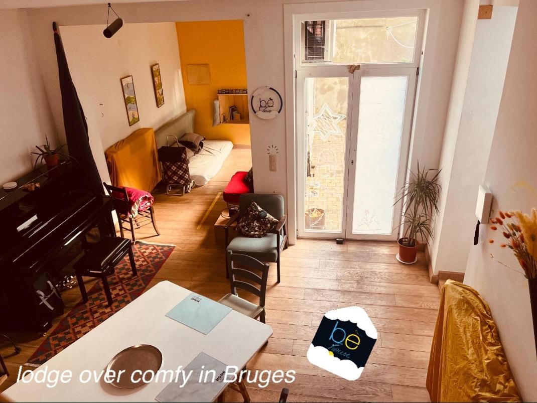 Be House Bruges Exterior foto